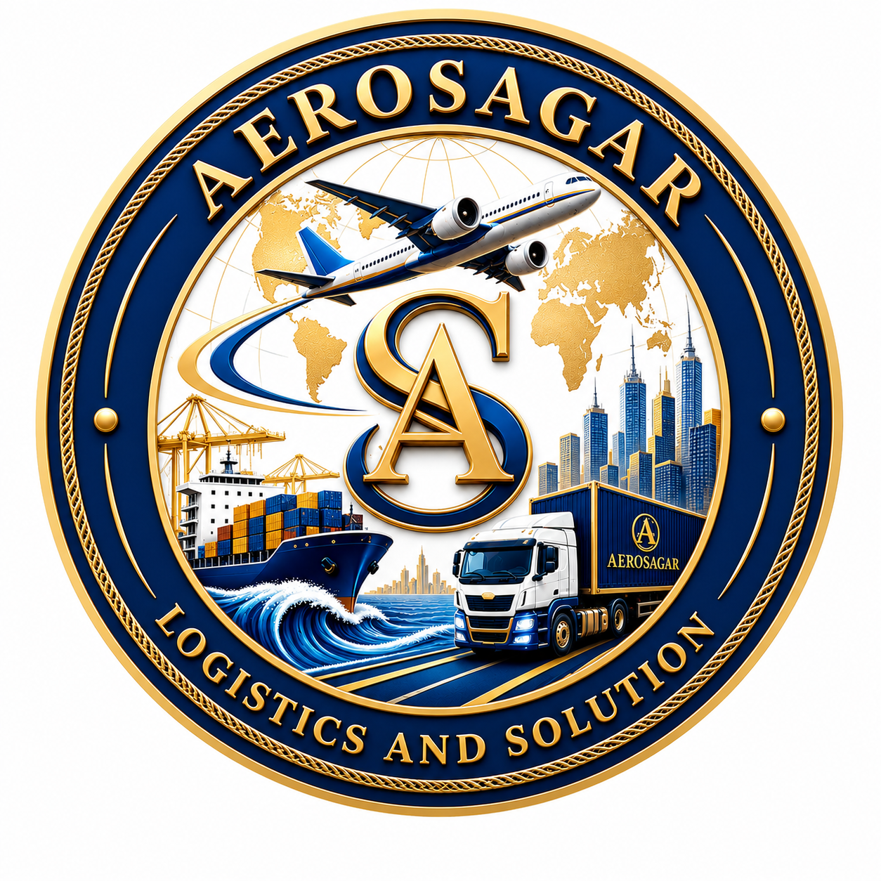 Aerosagar Logistics and Solution